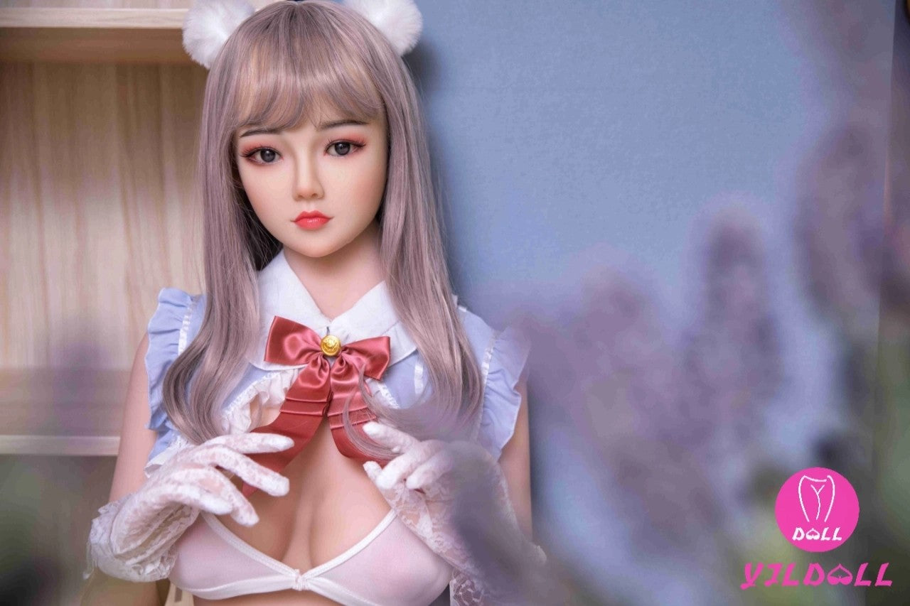 Königlich sexpuppe (YJL Doll 148 cm d-cup #288 TPE+Silikon)