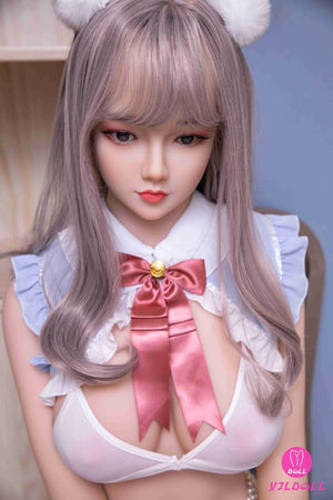 Königlich sexpuppe (YJL Doll 148 cm d-cup #288 TPE+Silikon)
