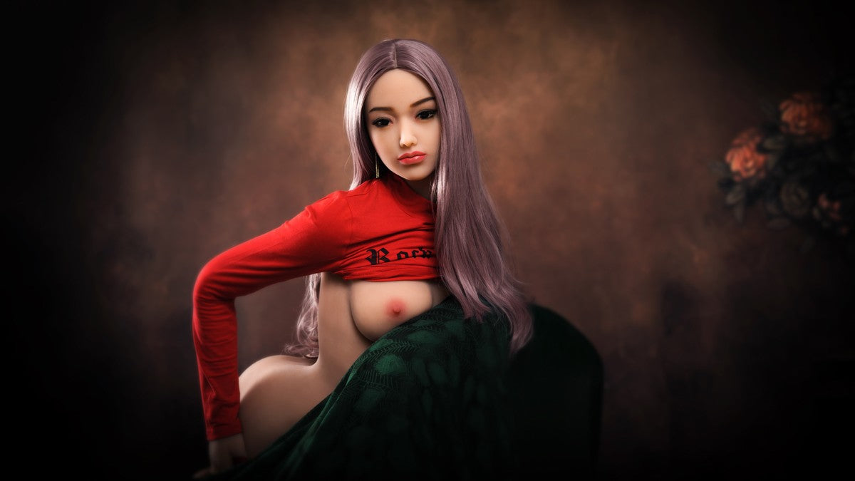 Evelyn sexpuppe (HRDoll 158cm B-cup #12 TPE)