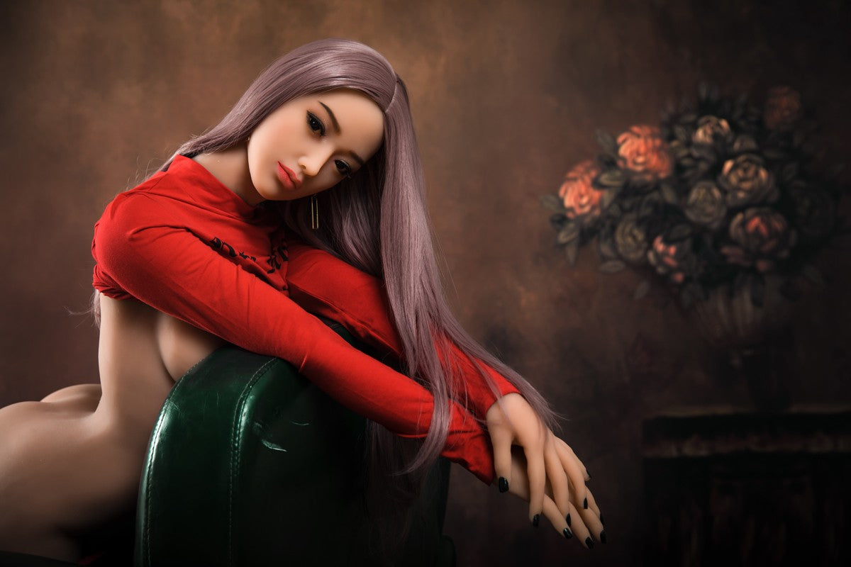 Evelyn sexpuppe (HRDoll 158cm B-cup #12 TPE)