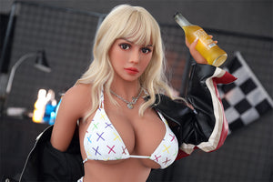 Malin - una bambola di sesso femminile (DX Value 160 cm G-KUPA TPE) EXPRESS