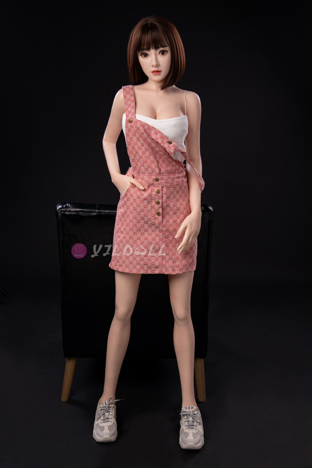 Il Jing poupée sexuelle (YJL Doll 160cm Bonnet D #803 Silicone)