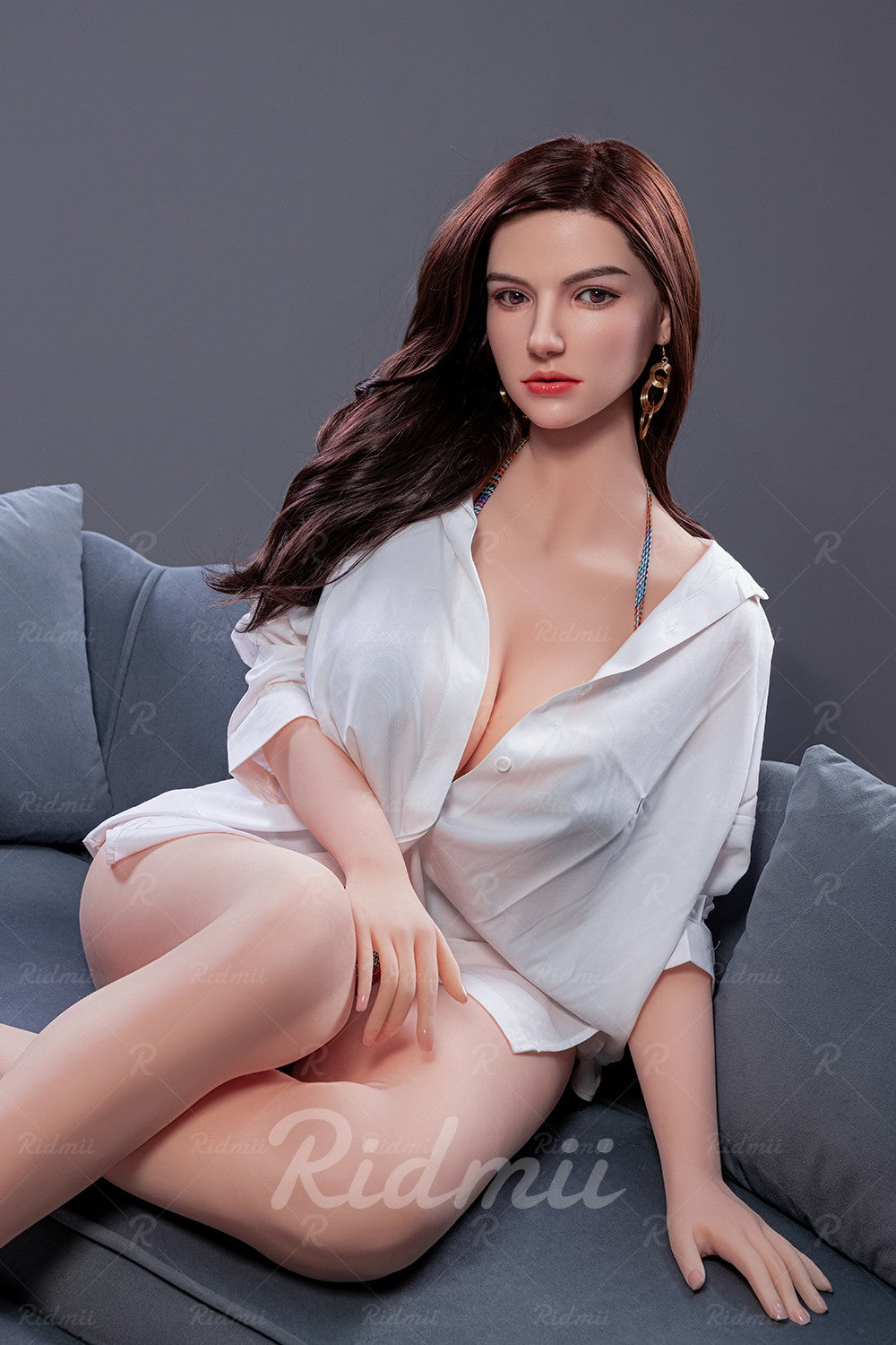 Marissa Sex doll (Ridmii Doll 167cm F-cup TPE+silicone)