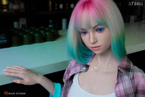 Amelia sexpuppe (XT Doll 163 cm f-cup #XT-4-B-Silikon)