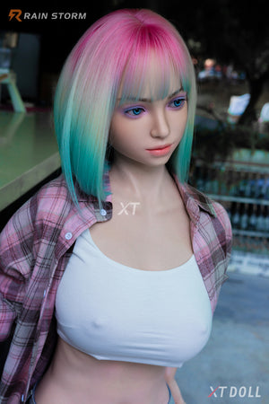 Amelia sexpuppe (XT Doll 163 cm f-cup #XT-4-B-Silikon)