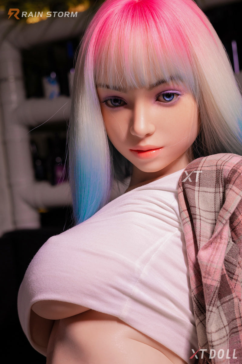 Amelia Sex doll (XT Doll 163cm F-cup #XT-4-B silicone)