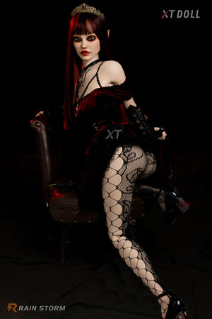 Seraphina sexpuppe (XT Doll 163 cm f-cup #XT-28 Silikon)