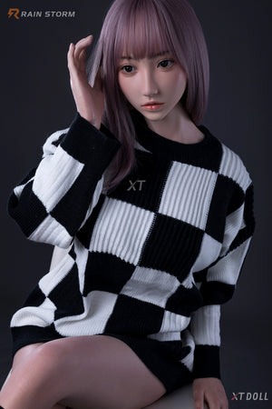 XUEER sexpuppe (XT Doll 163 cm f-cup #XT-BYB17-A Silicon)