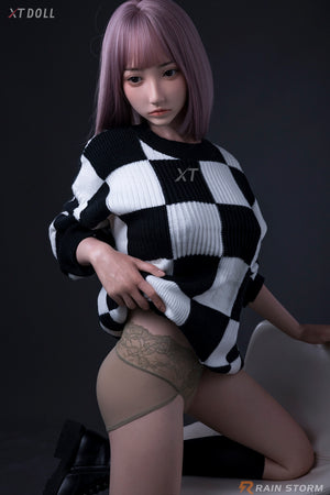 XUEER sexpuppe (XT Doll 163 cm f-cup #XT-BYB17-A Silicon)