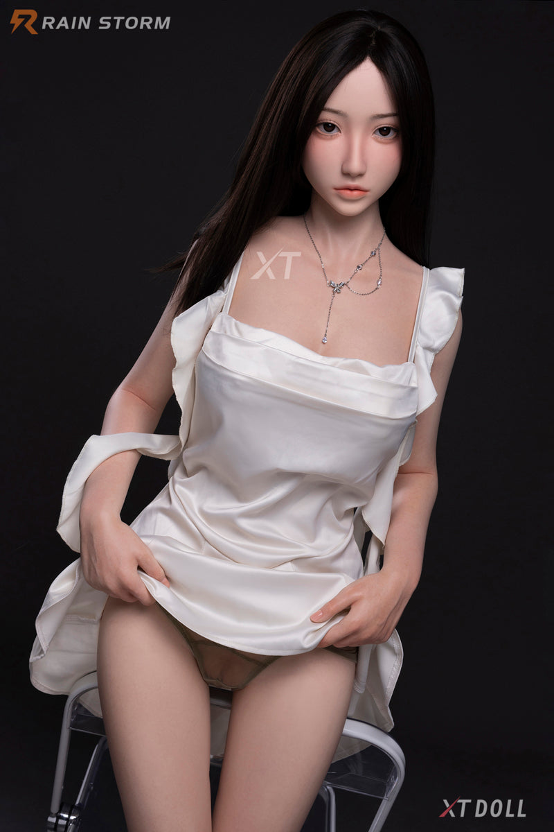 Xueer bambola del sesso (XT Doll Coppa F da 163 cm #XT-byb17-A Silicone)