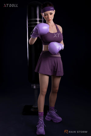 Engel sexpuppe (XT Doll 163 cm f-cup #XT-8-B-Silikon)