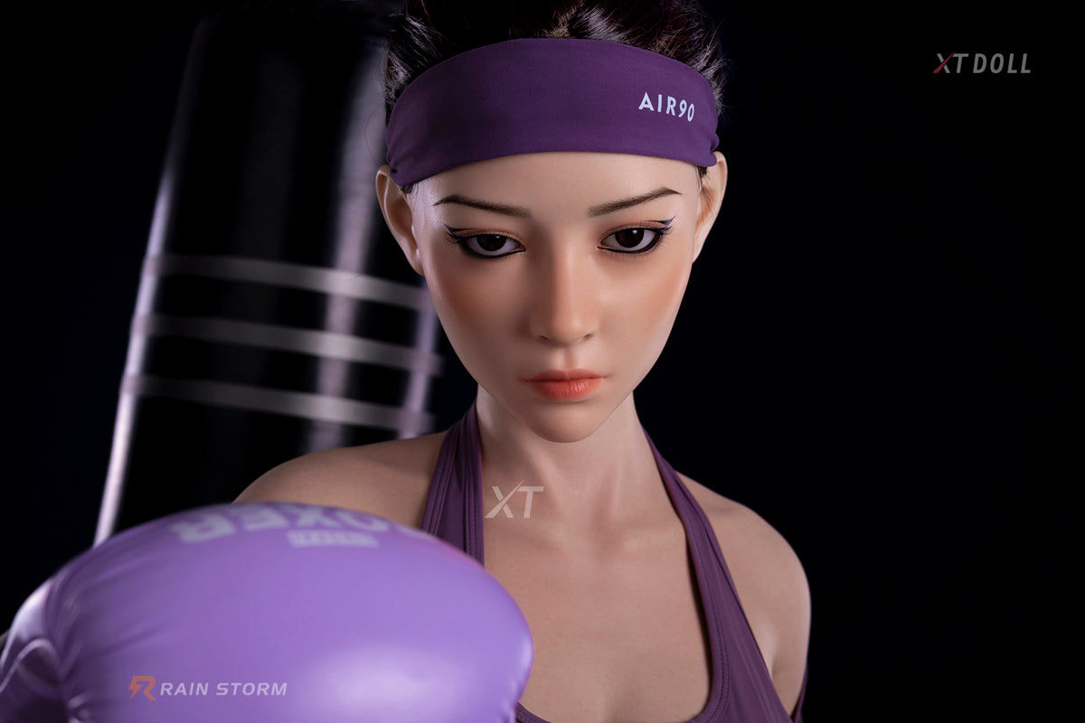 Ange poupée sexuelle (XT Doll 163 cm F-Cup #XT-8-B Silicone)