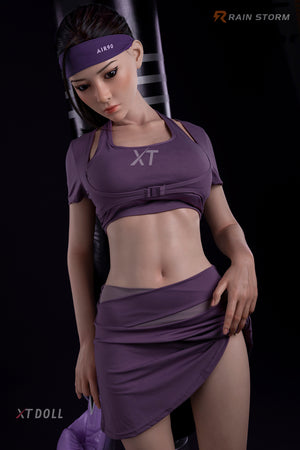 Engel sexpuppe (XT Doll 163 cm f-cup #XT-8-B-Silikon)
