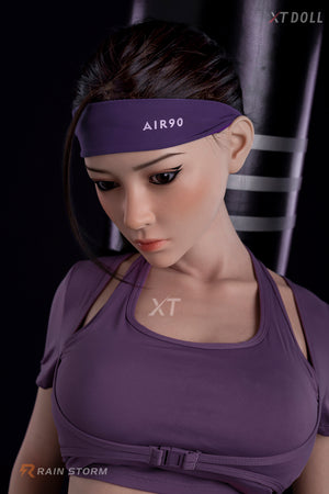 Engel sexpuppe (XT Doll 163 cm f-cup #XT-8-B-Silikon)