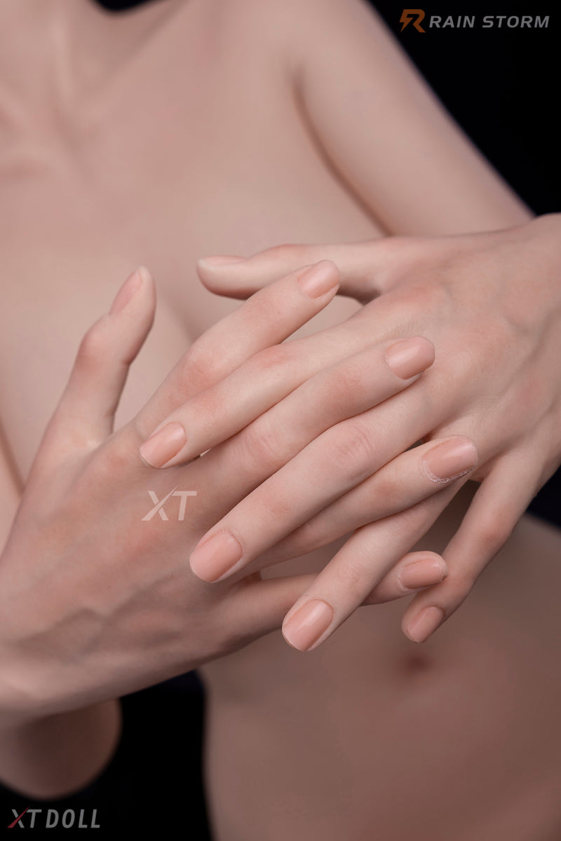 Ange poupée sexuelle (XT Doll 163 cm F-Cup #XT-8-B Silicone)