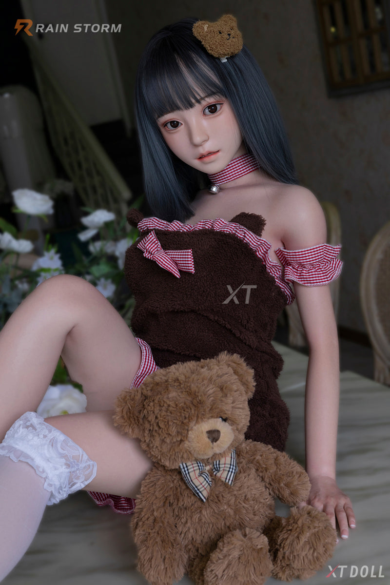 Akira poupée sexuelle (XT Doll 150 cm Bonnet D #XT-pantalon2 Silicone)