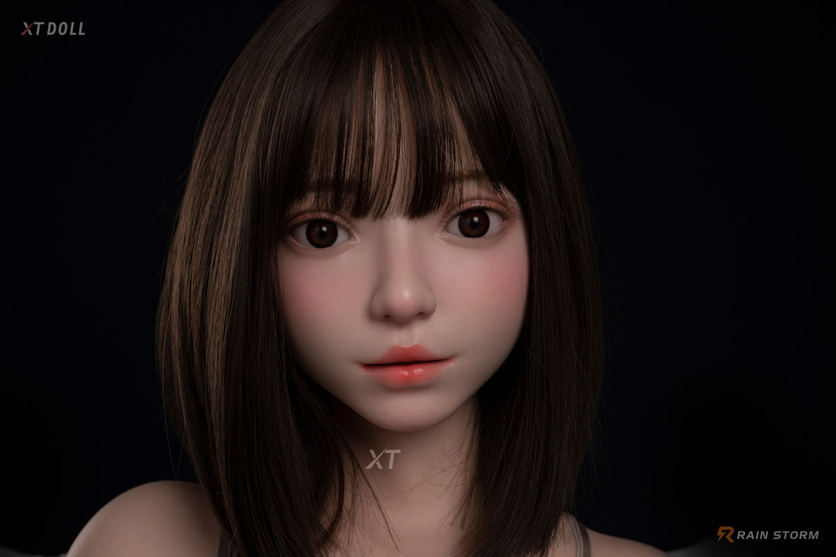 Bambola del sesso del gattino (XT Doll 150 cm Coppa D #XT-pants3 Silicone)