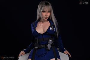 Hannah sexpuppe (XT Doll 164 cm C-cup #XT-15 Silicon)