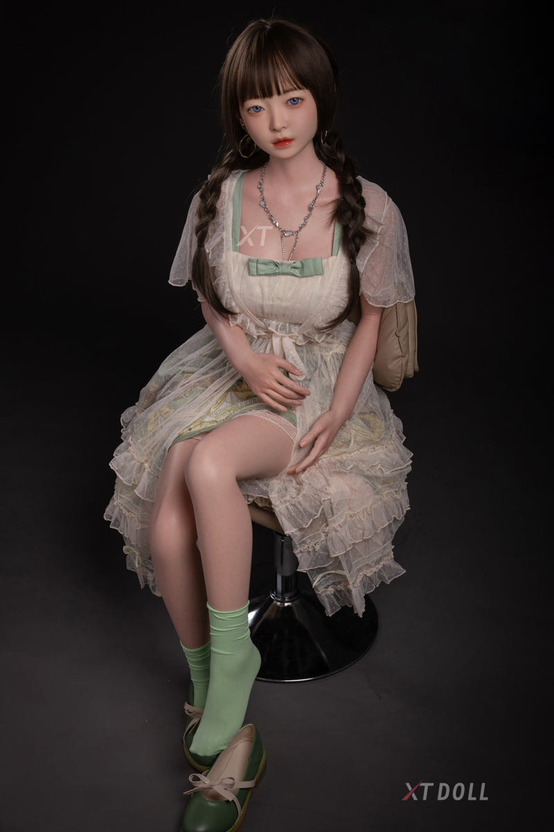 Lydia bambola del sesso (XT Doll 150 cm Coppa D #XT-bym13 Silicone)