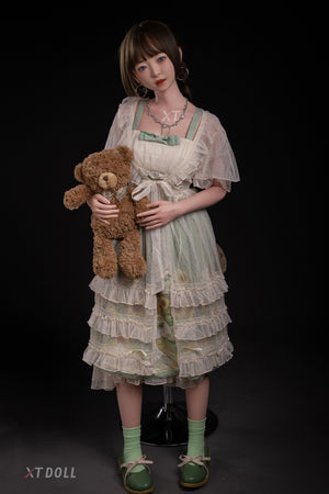 Lydia sexpuppe (XT Doll 150 cm d-cup #XT-BYM13 Silicon)