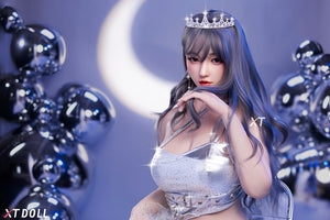 Charlene Sex Doll (XT Doll 165 cm E-Cup #xt-by30 silicone)