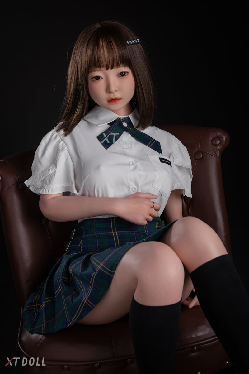 Lydia bambola del sesso (XT Doll 150 cm Coppa D #XT-bym13 Silicone)