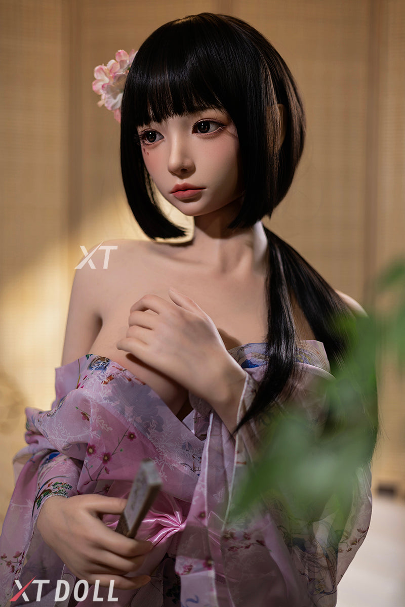 Yunxi poupée sexuelle (XT Doll Bonnet D 157 cm #XT-bym15 Silicone)