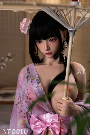 Yunxi poupée sexuelle (XT Doll 157cm d-kupa # xt-bym15 silicone)