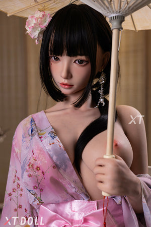 Yunxi poupée sexuelle (XT Doll 157cm d-kupa # xt-bym15 silicone)