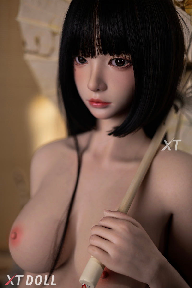 Yunxi poupée sexuelle (XT Doll Bonnet D 157 cm #XT-bym15 Silicone)