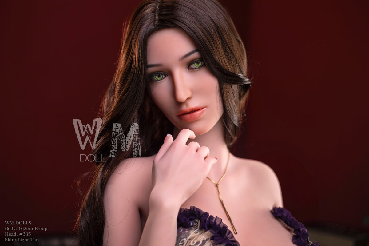 Bambola del sesso Malou (WM-Doll Coppa E da 162 cm n. 335 TPE)