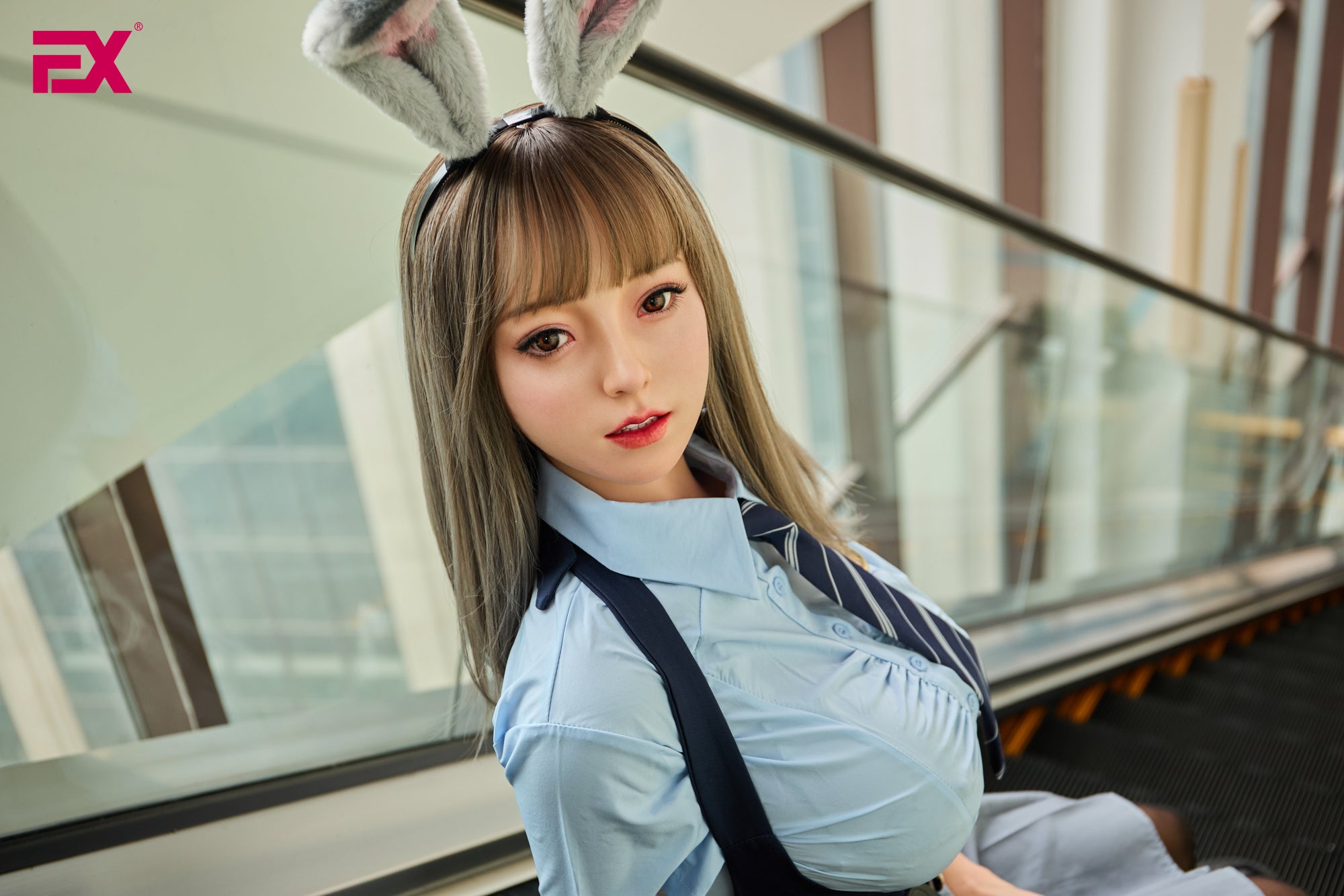 Daphne bambola del sesso (EXDoll 168cm F-Cup #Ukiyo-E Silicone)