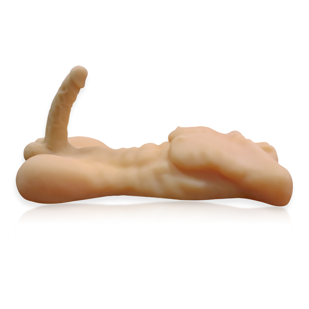 Torse masculin (EL-Doll 55 cm (TPE) EXPRESS