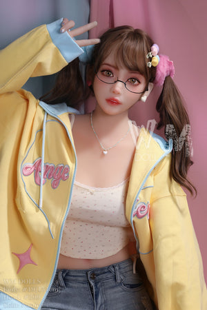 Katie poupée sexuelle (WM-Doll 154cm B-cup # 399 TPE)