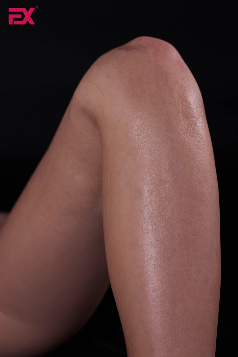 Clone Leg 4a generazione parte inferiore del corpo (EXDoll #Esclone Silicone)