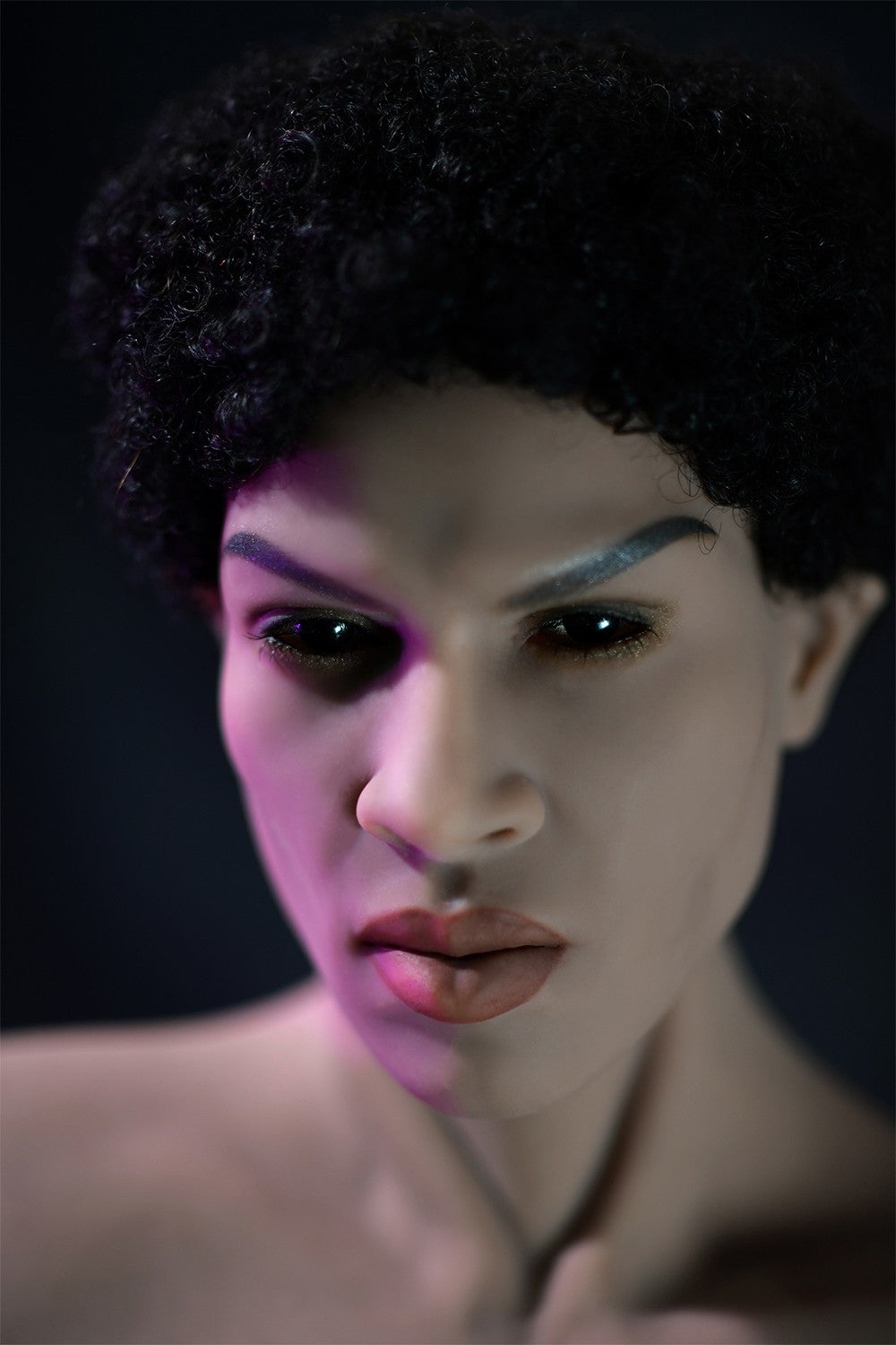 Mâle poupée sexuelle Vincent (HRDoll 167cm # 31 TPE)