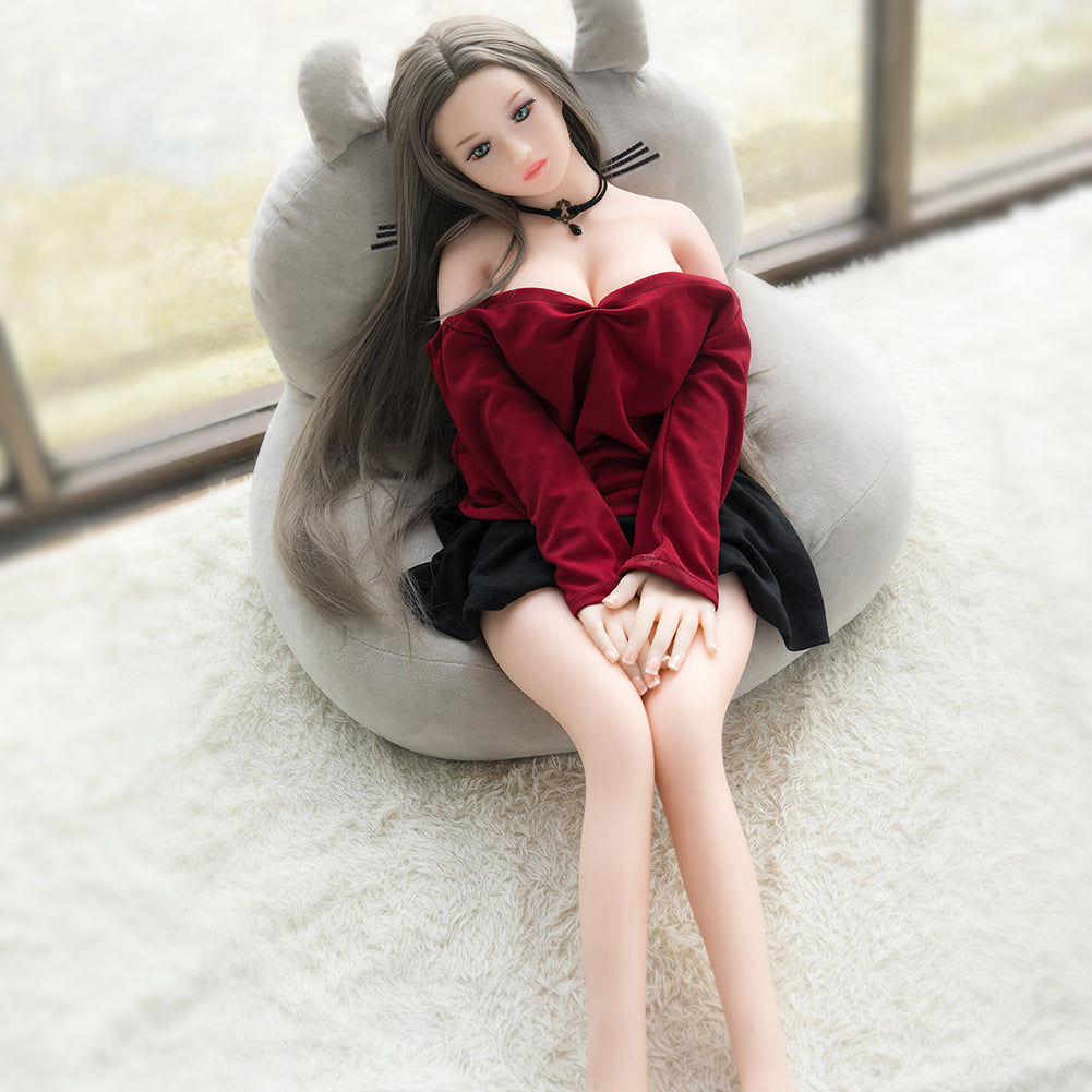 Brooke sexpuppe (SY-Puppe 100cm TPE)