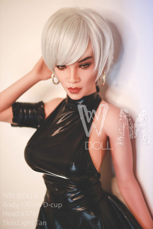 Lorraine sexpuppe (WM-Doll 170 cm d-cup #378 tpe)
