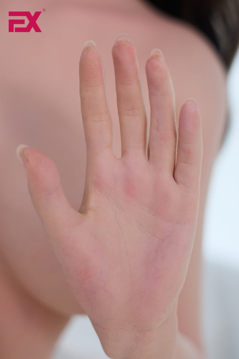 Bambola del sesso Chiyou (EXDoll 150 cm Coppa D #Utopia Silicone)