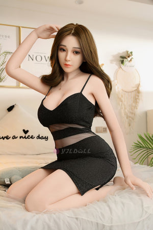 Neha sexpuppe (YJL Doll 165 cm e-cup #072 Silikon)