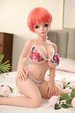 Mizuki sexpuppe (YJL Doll 100 cm e-cup #001 tpe)