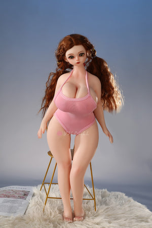 Sakura Ruri sexpuppe (YJL Doll 60 cm n-cup #001 Silikon)