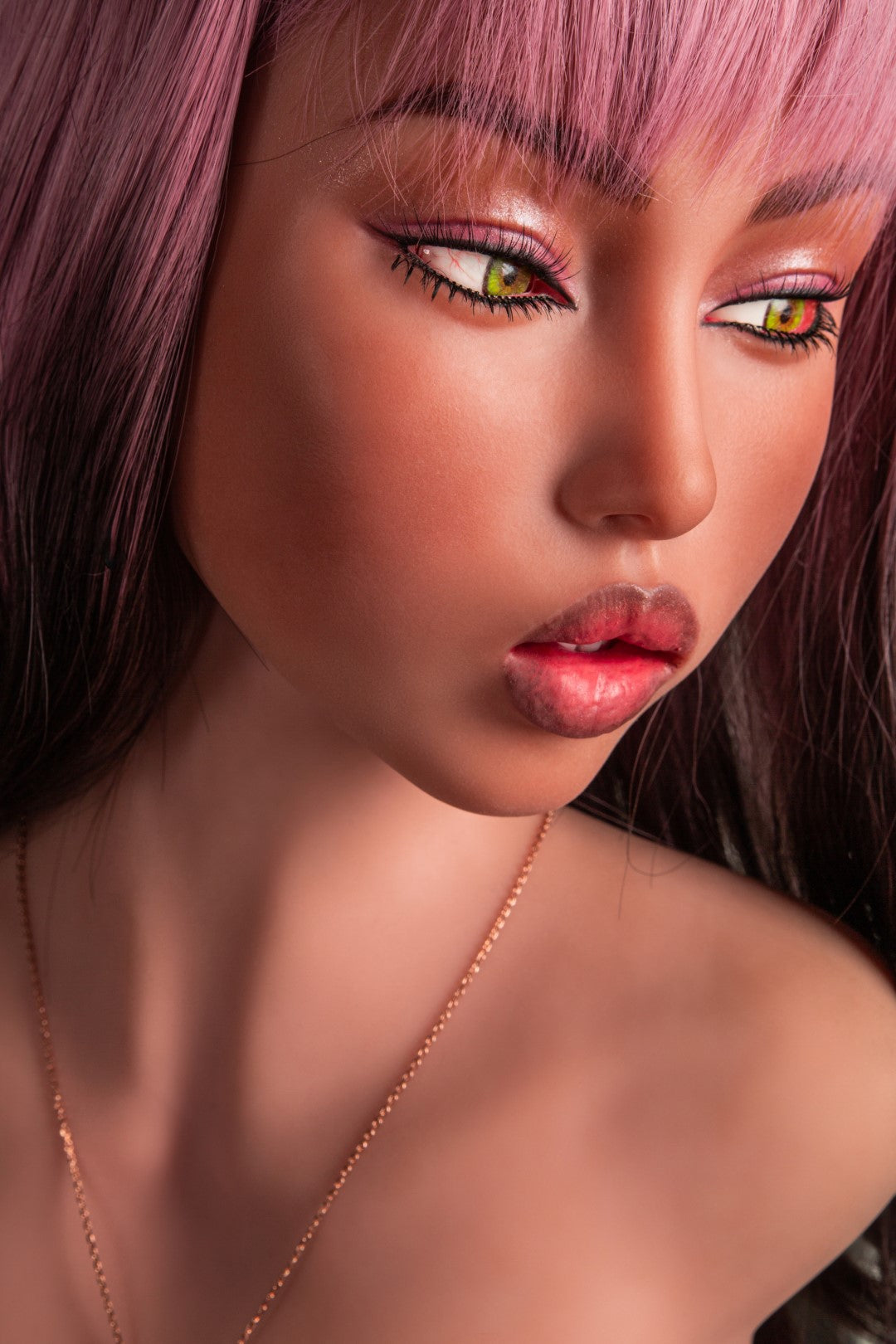 Lilian Torse poupée sexuelle (Climax Doll Pro 110 cm bonnet L TPE+Silicone)