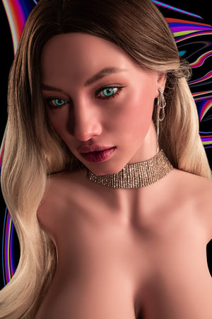 Sola Bambola del busto (Climax Doll PRO 110CM L-KUPA TPE+SILICONE)