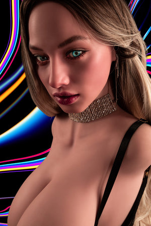 Sola Bambola del busto (Climax Doll PRO 110CM L-KUPA TPE+SILICONE)