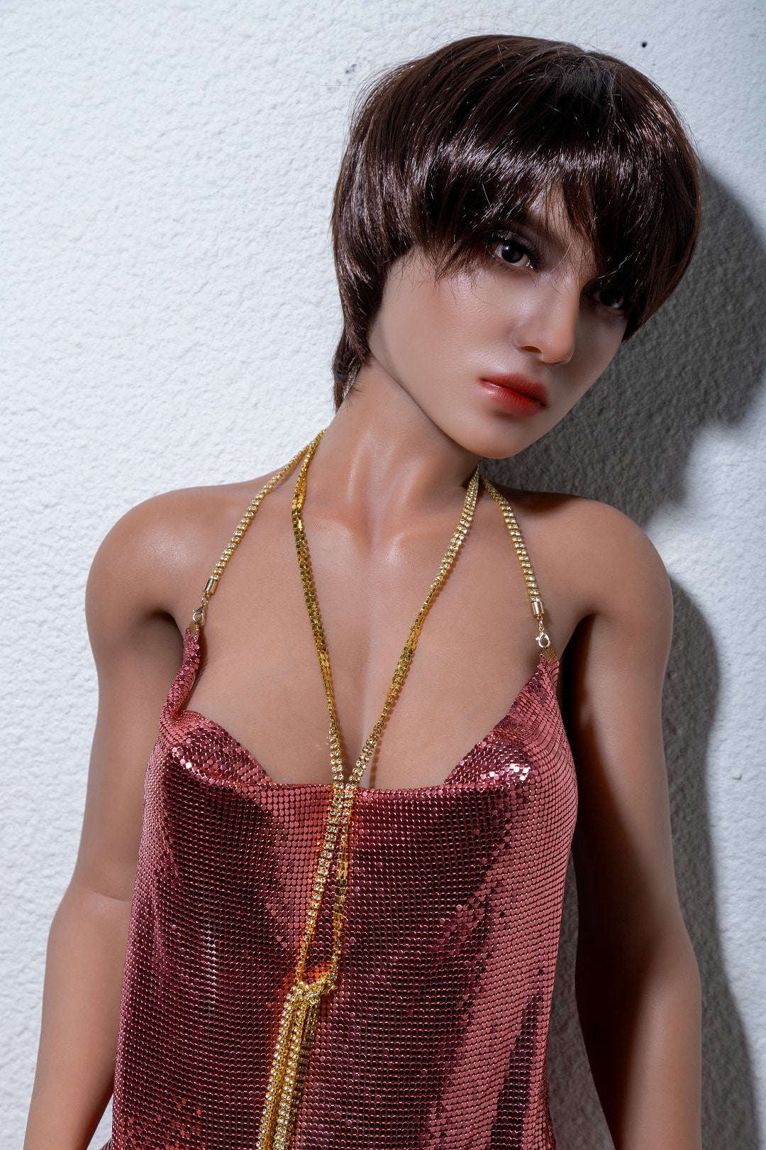 Judy Sex Doll (YL-Doll 153 cm E-Cup in silicone)