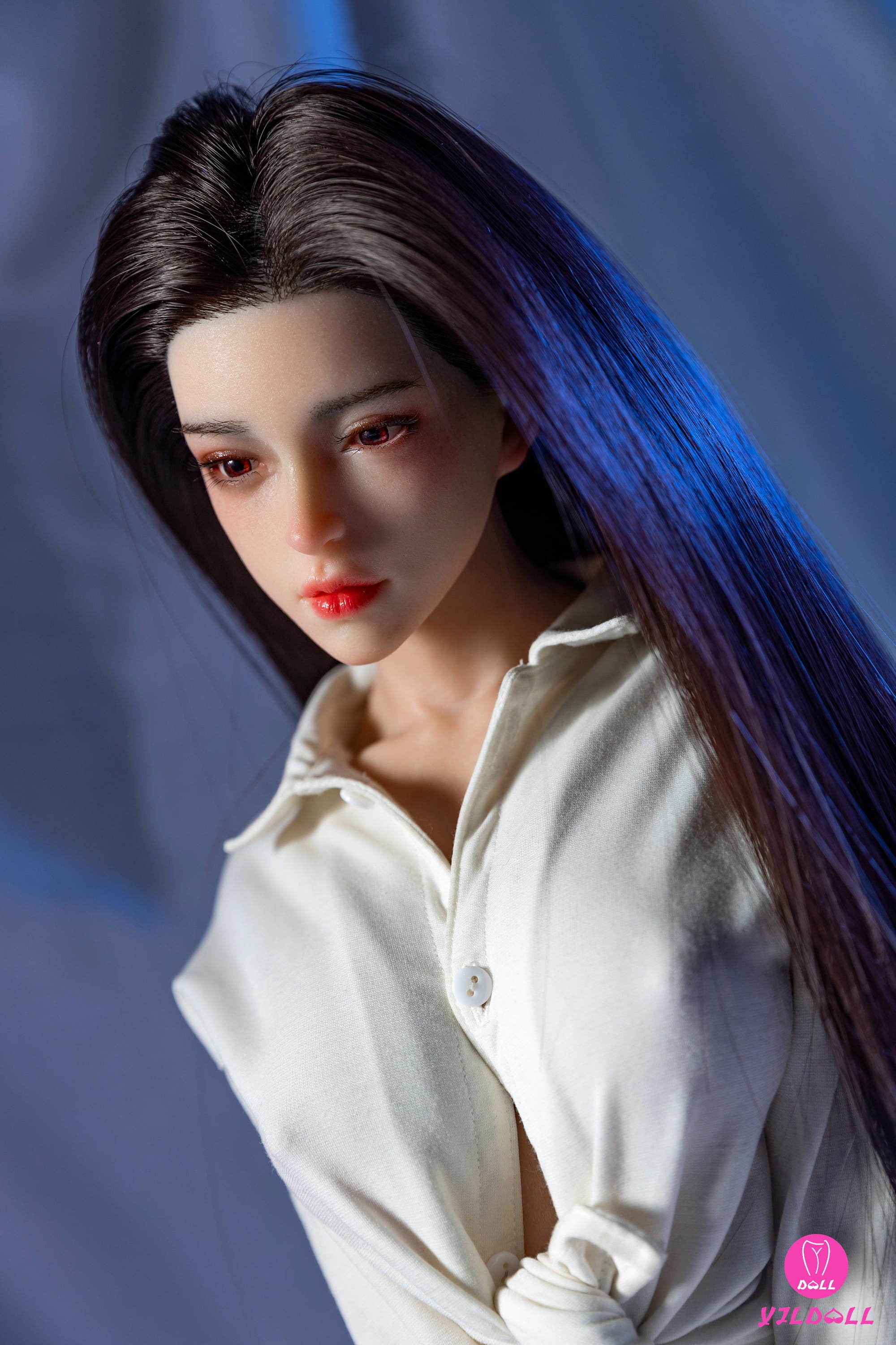 Natsuki bambola del sesso (YJL Doll 76 cm Coppa D in silicone PRO)