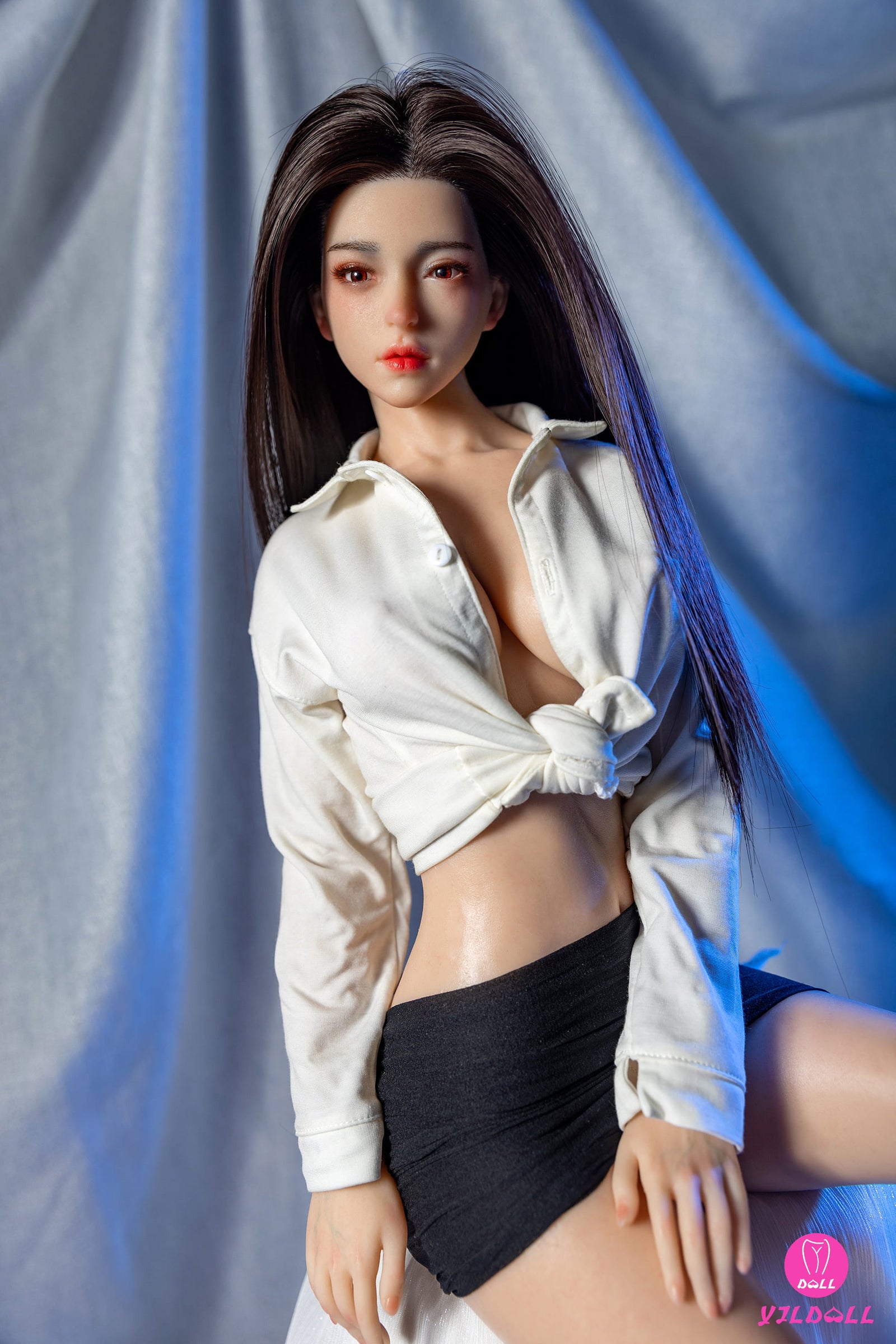 Natsuki bambola del sesso (YJL Doll 76 cm Coppa D in silicone PRO)