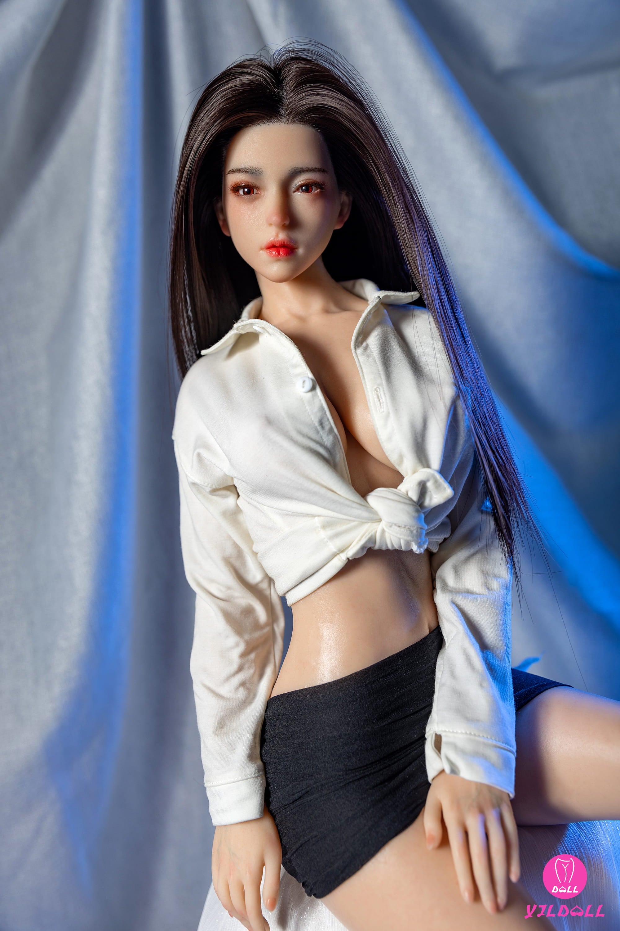 Natsuki bambola del sesso (YJL Doll 76 cm Coppa D in silicone PRO)
