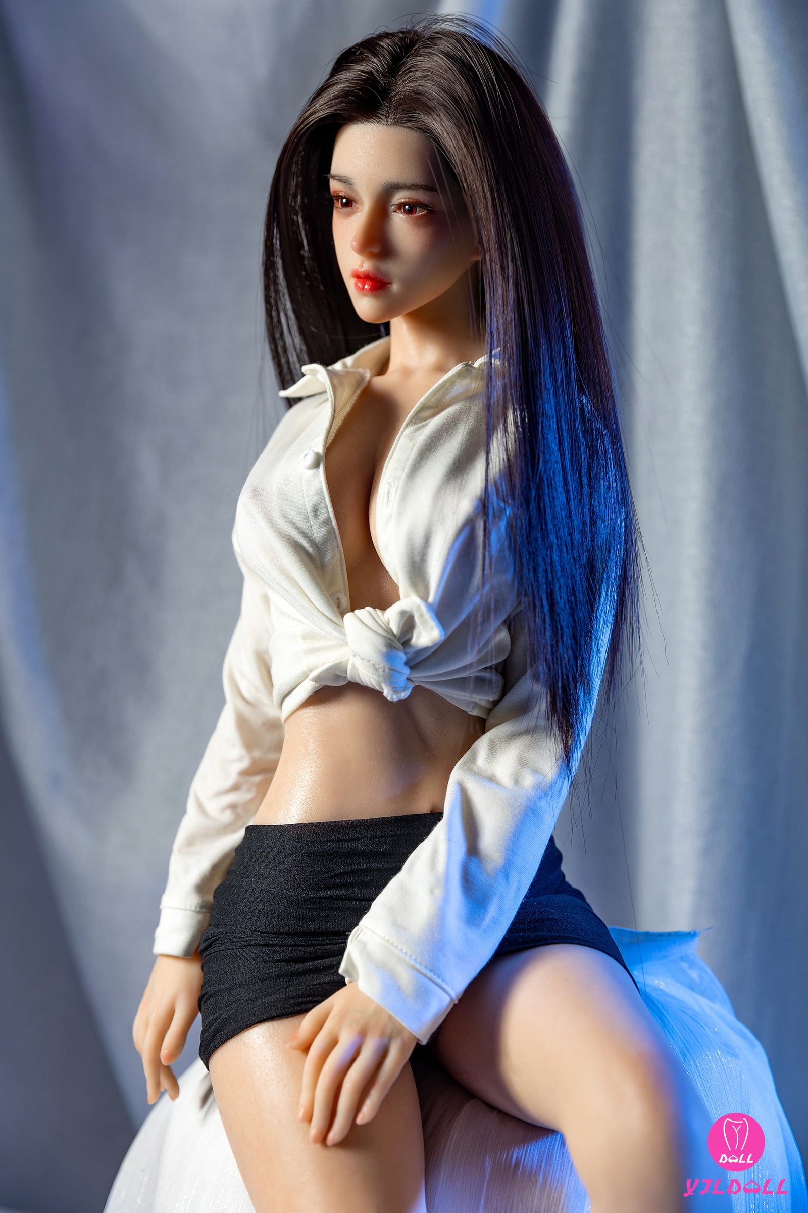 Natsuki bambola del sesso (YJL Doll 76 cm Coppa D in silicone PRO)